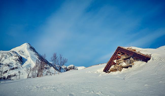 Memurubu Mountain Lodge Jotunheimen